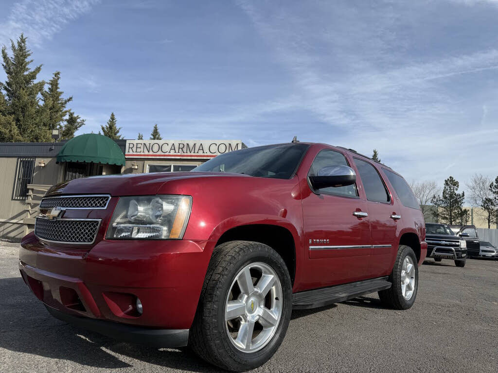 2009 Chevrolet Tahoe LTZ 4WD