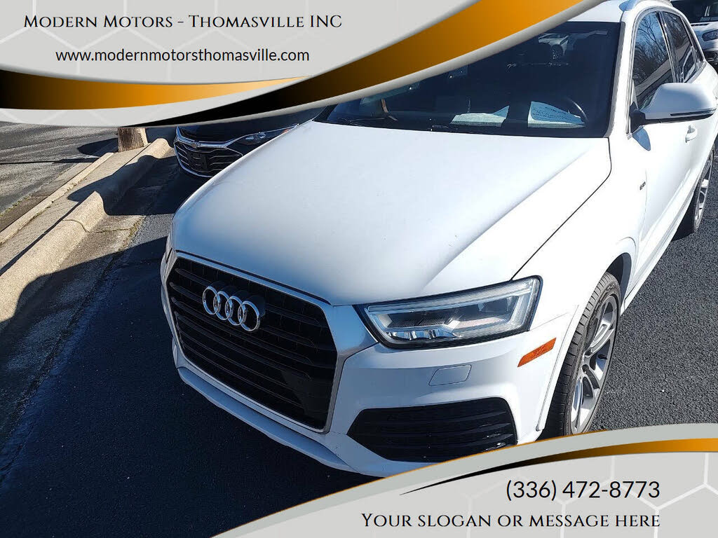 2013 Audi Q5 3.0T quattro Prestige