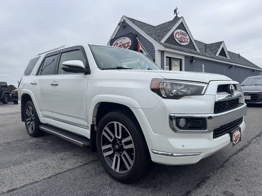 2014 Toyota 4Runner SR5 4WD