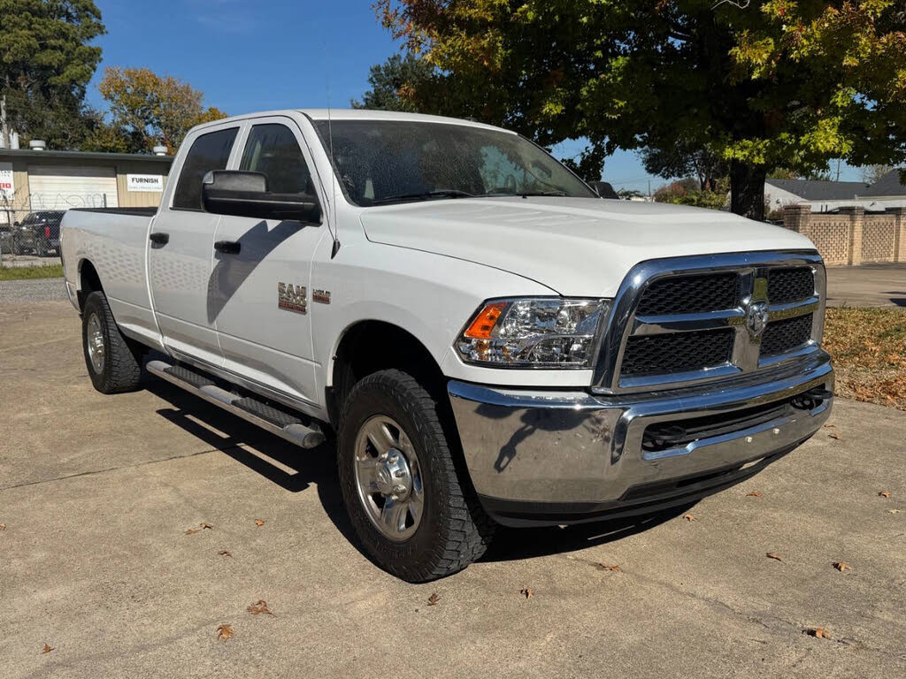 2015 RAM 2500 Tradesman Crew Cab LB 4WD