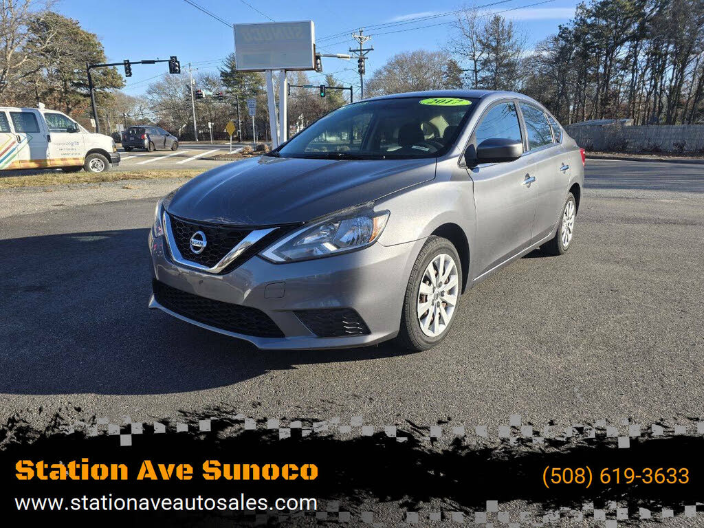 2017 Nissan Sentra SV