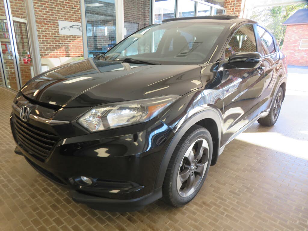 2018 Honda HR-V EX FWD