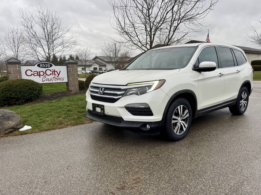 2018 Honda Pilot EX-L AWD