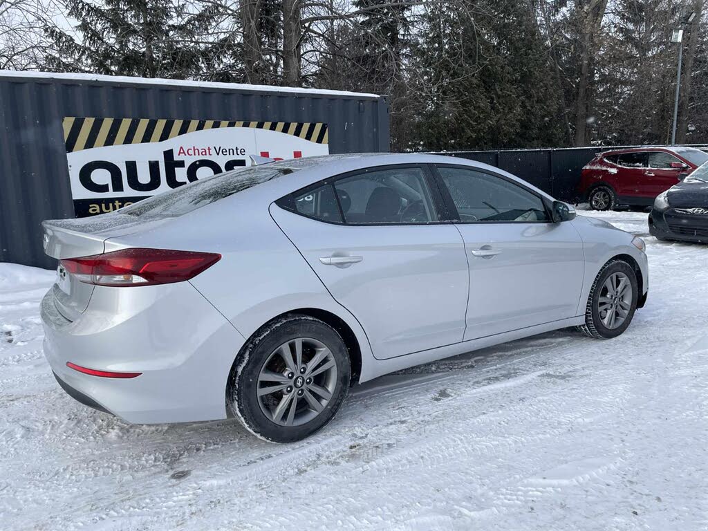 Hyundai Elantra GL FWD 2018