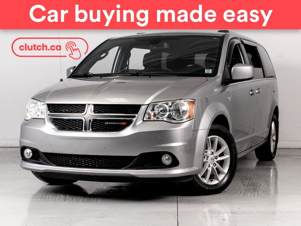 Dodge Grand Caravan SXT 35th Anniversary Edition FWD 2019