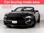 Ford Mustang EcoBoost Premium Convertible RWD