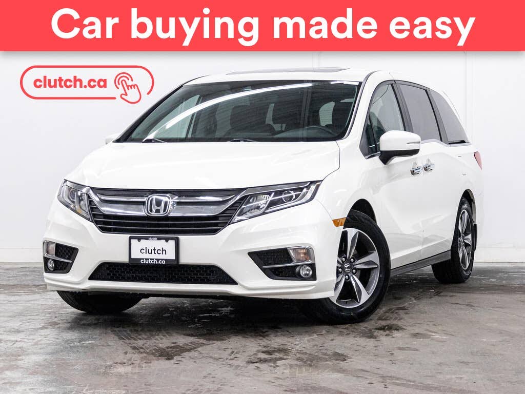 2019 Honda Odyssey