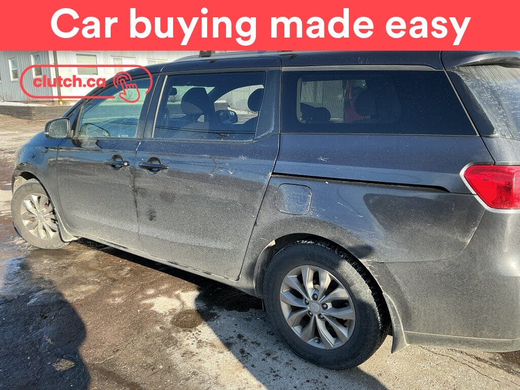 2019 Kia Sedona LX FWD