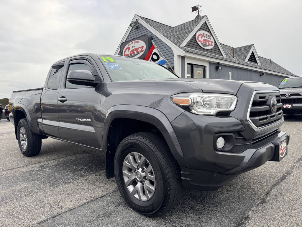 2019 Toyota Tacoma SR5 V6 Access Cab 4WD