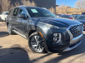 Hyundai Palisade SEL FWD