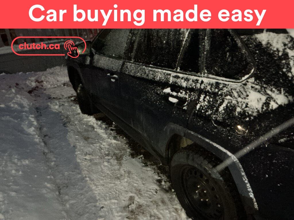 Toyota RAV4 LE AWD 2021