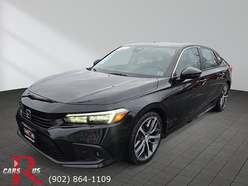 Honda Civic Touring FWD 2022