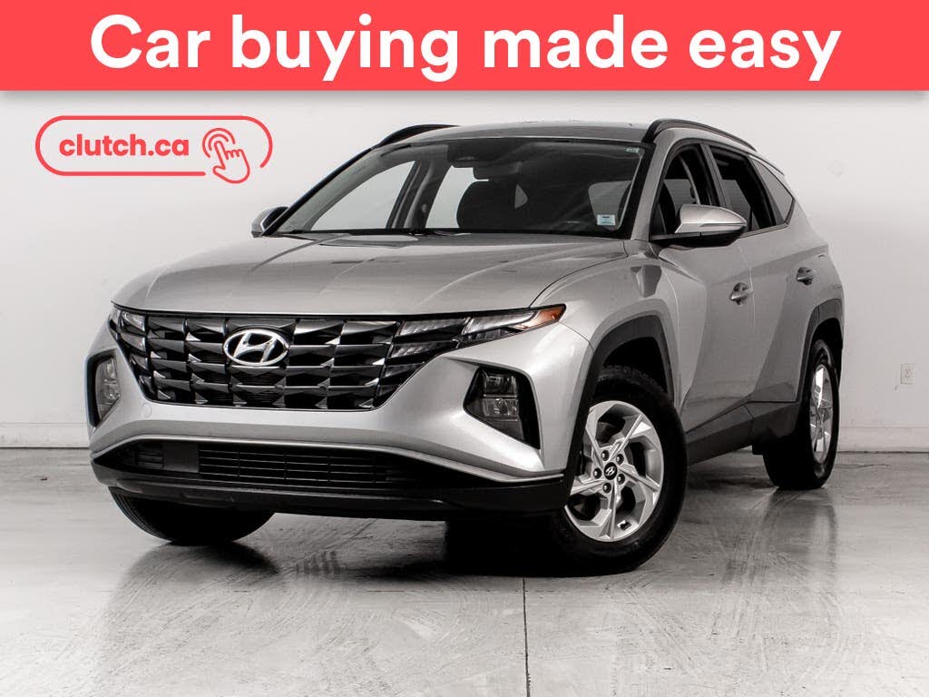 2022 Hyundai Tucson Preferred AWD