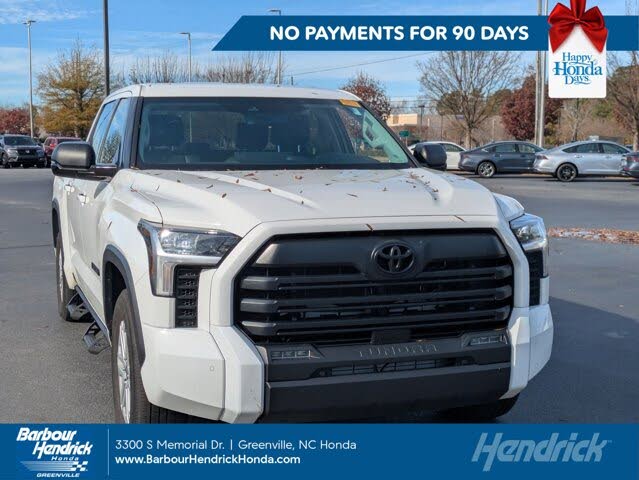 2022 Toyota Tundra SR5 CrewMax Cab RWD