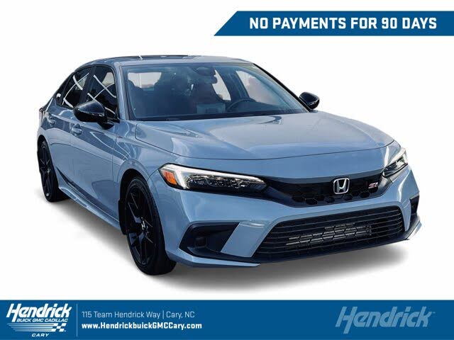 2023 Honda Civic Si FWD