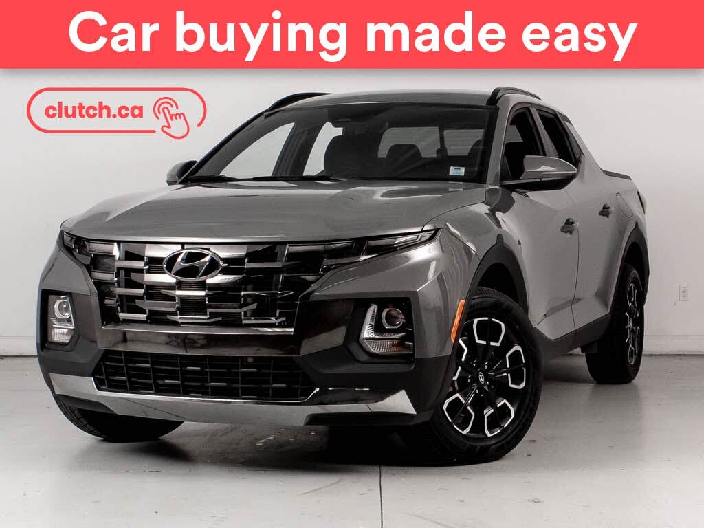 2023 Hyundai Santa Cruz Preferred Crew Cab AWD