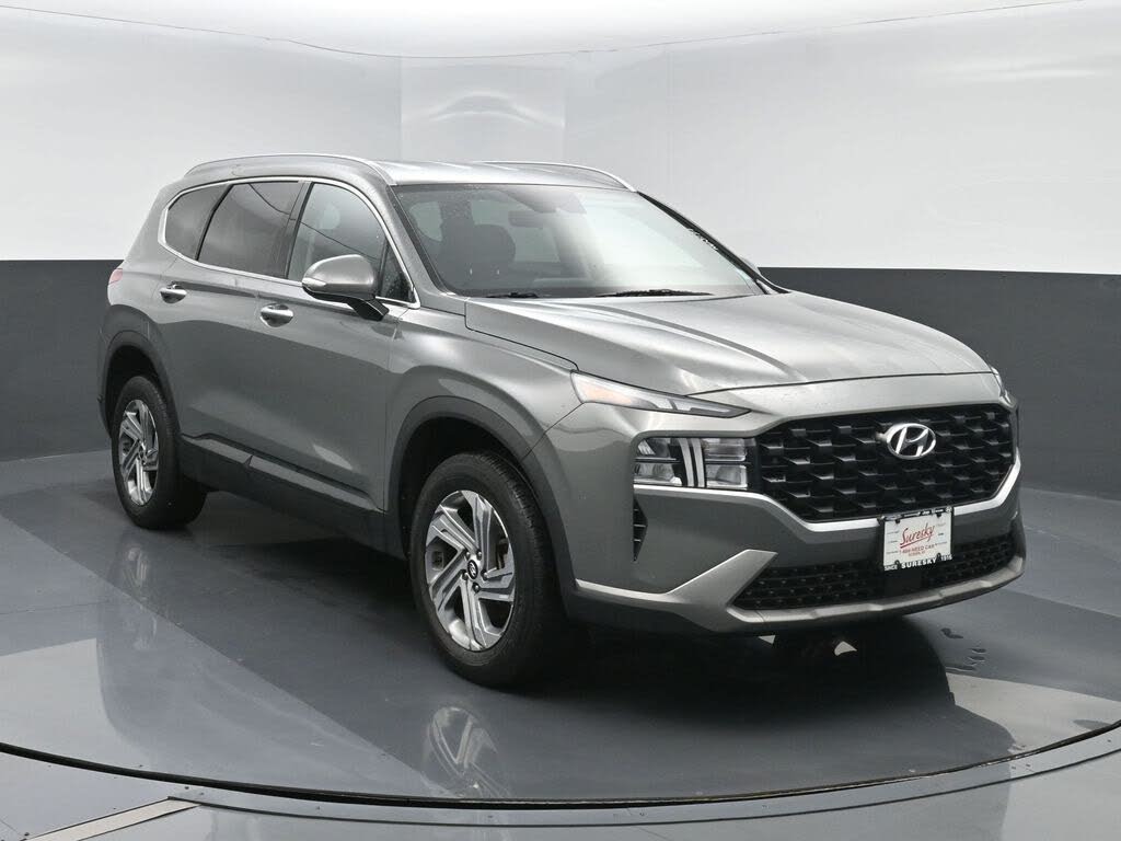2023 Hyundai Santa Fe SEL AWD