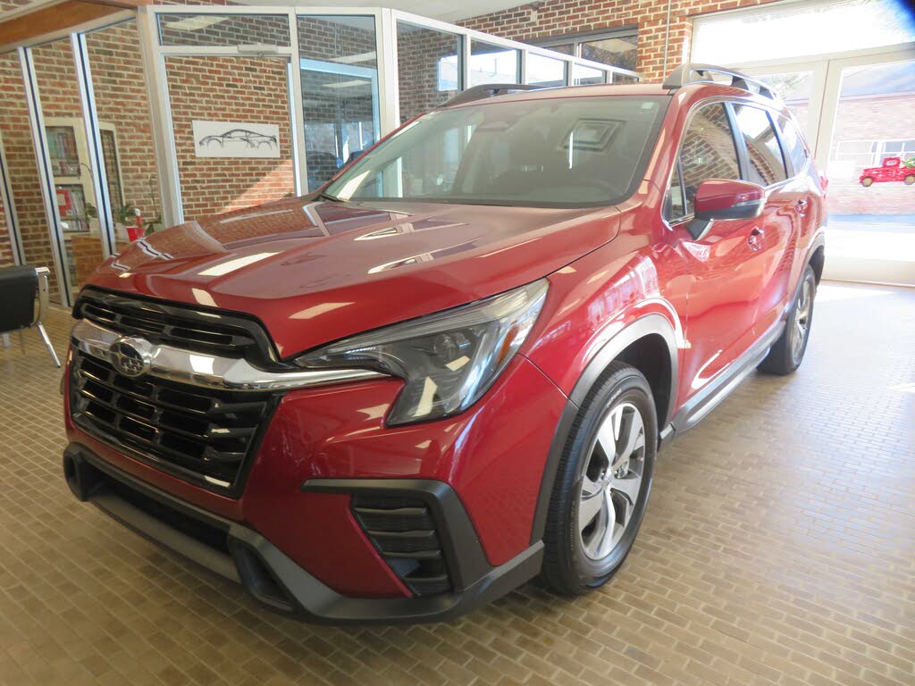 2023 Subaru Ascent Premium 8-Passenger AWD