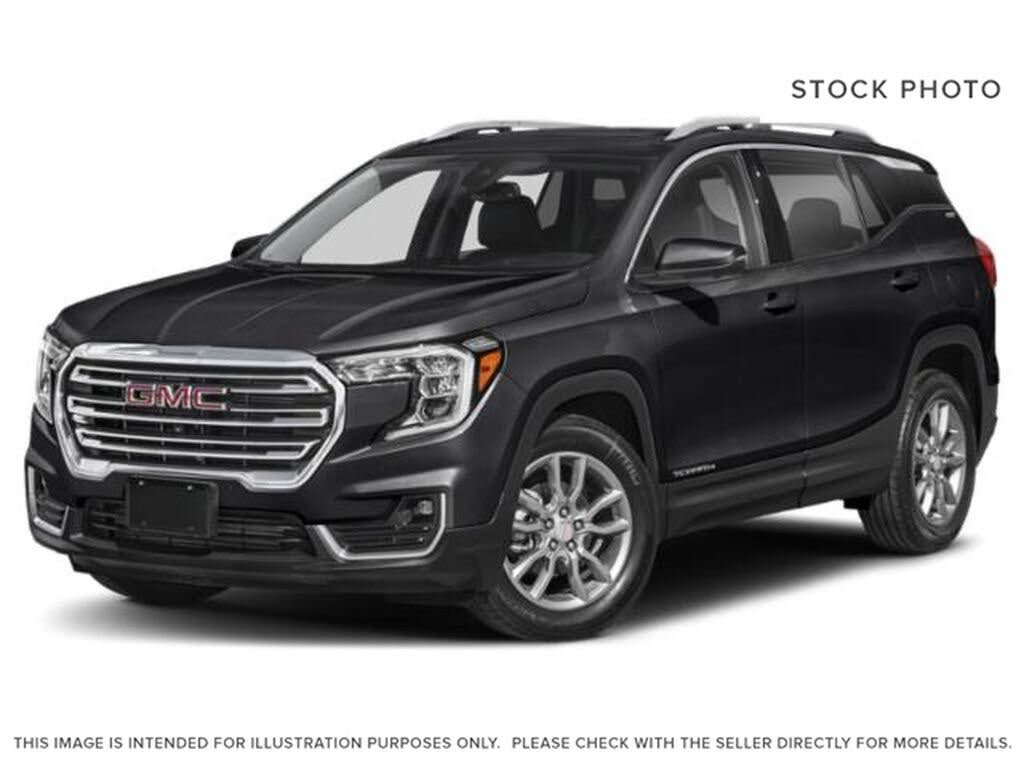GMC Terrain SLE AWD 2024
