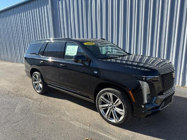 2026 Cadillac Escalade Platinum Sport 4WD