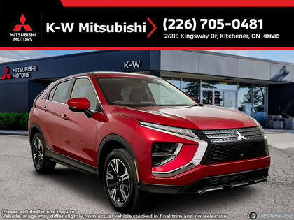 Mitsubishi Eclipse Cross ES S-AWC 2026