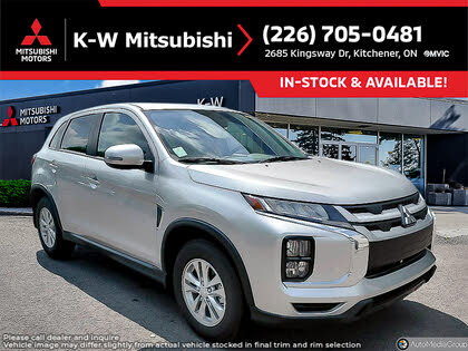 2026 Mitsubishi RVR SE AWC