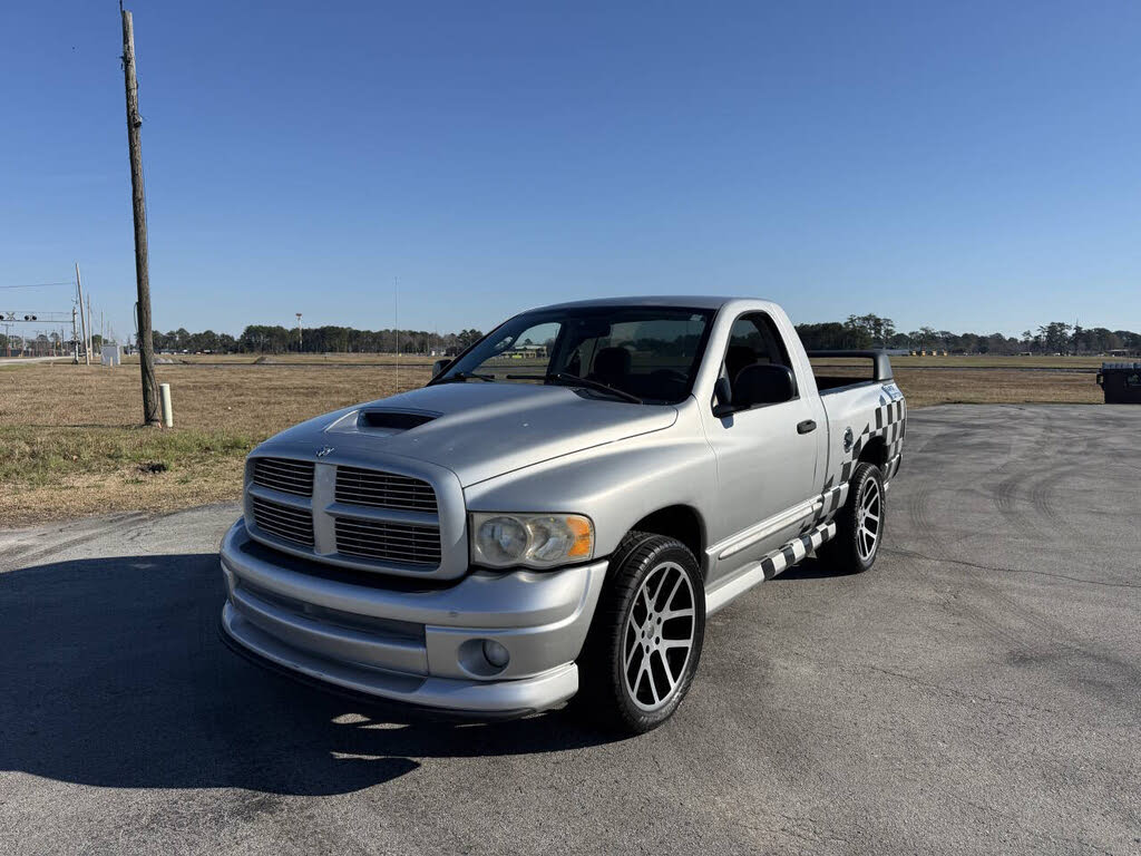 2005 Dodge RAM 1500 SLT RWD