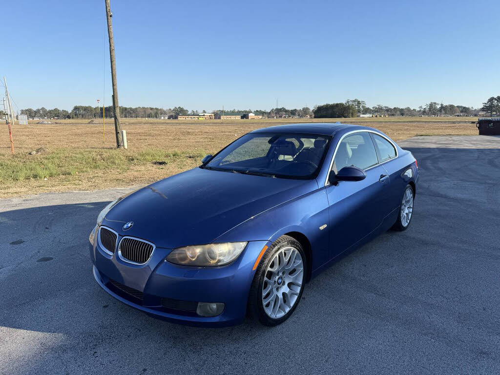 2007 BMW 3 Series 328i Coupe RWD