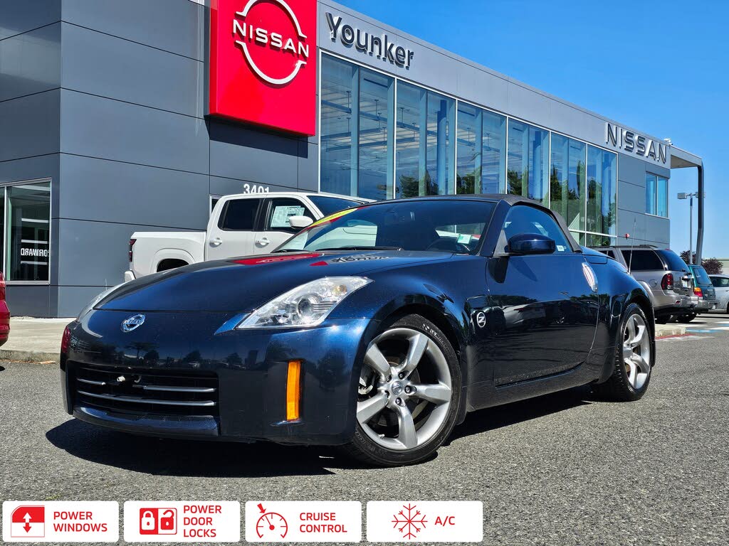 2007 Nissan 350Z Enthusiast