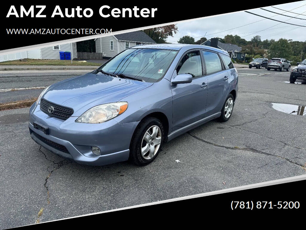 2007 Toyota Matrix XR