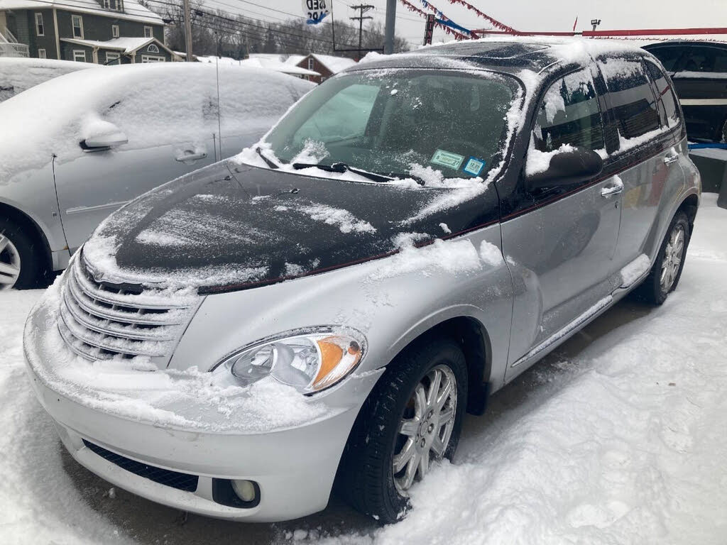 2010 Chrysler PT Cruiser Wagon FWD