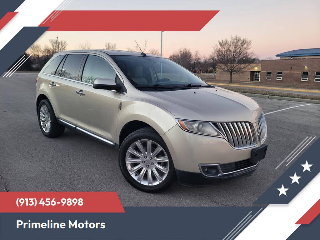 2011 Lincoln MKX FWD