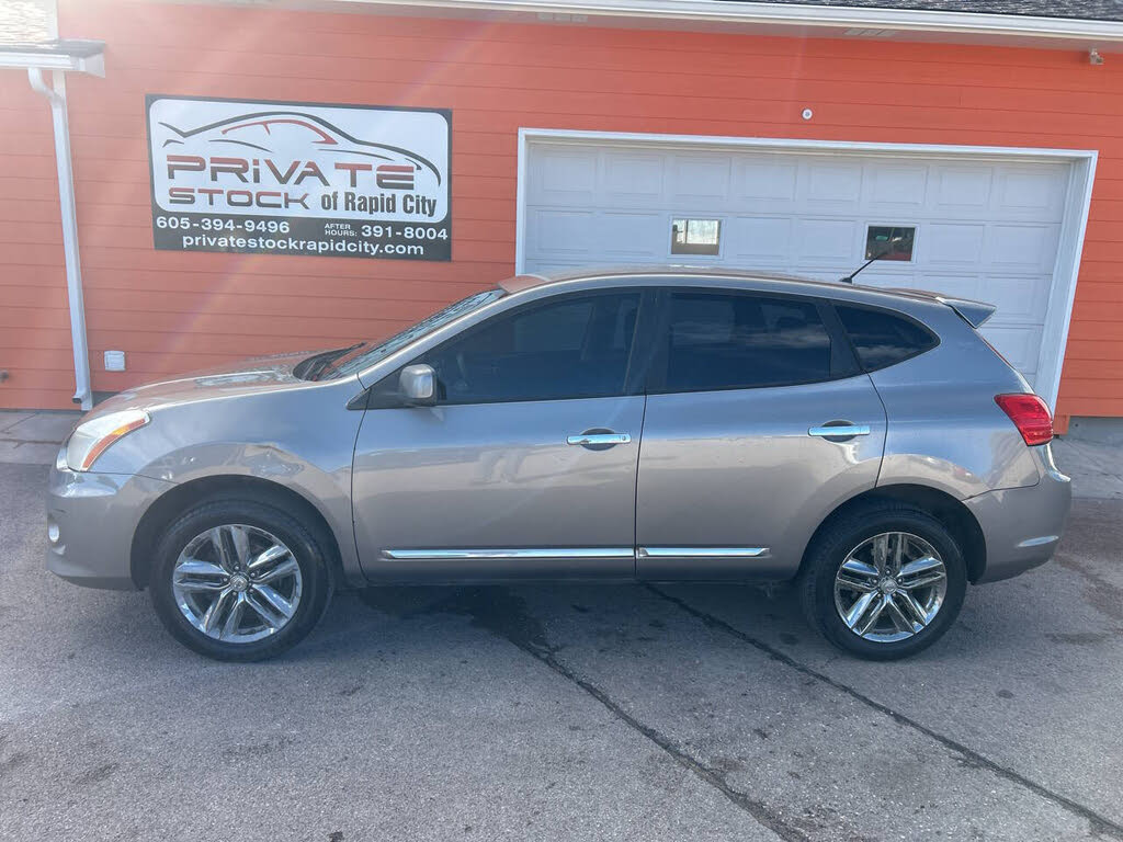 2011 Nissan Rogue S Krom Edition AWD