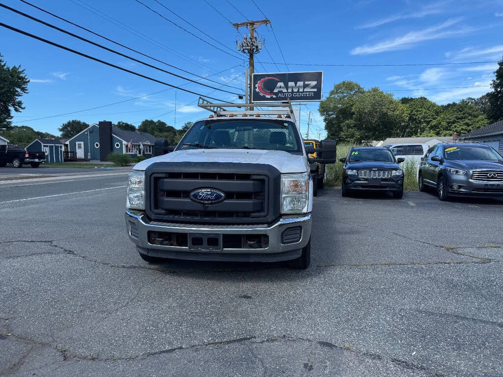 2012 Ford F-250 Super Duty XLT LB