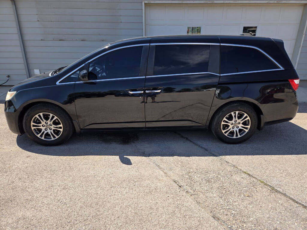 2013 Honda Odyssey EX-L FWD