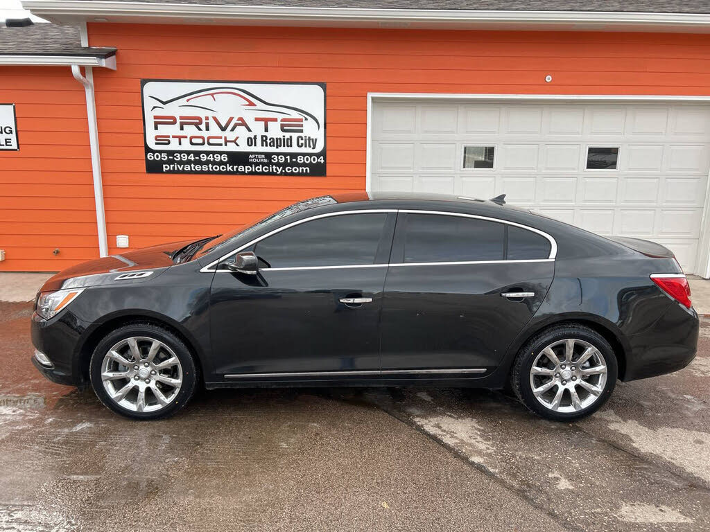 2014 Buick LaCrosse Leather FWD