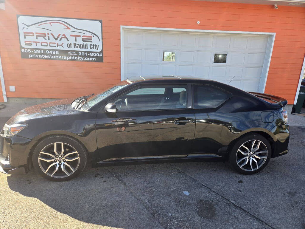 2014 Scion tC 10 Series