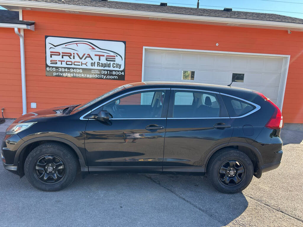 2015 Honda CR-V LX FWD
