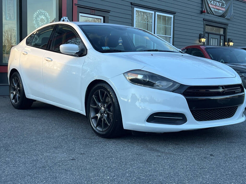 2016 Dodge Dart SE FWD