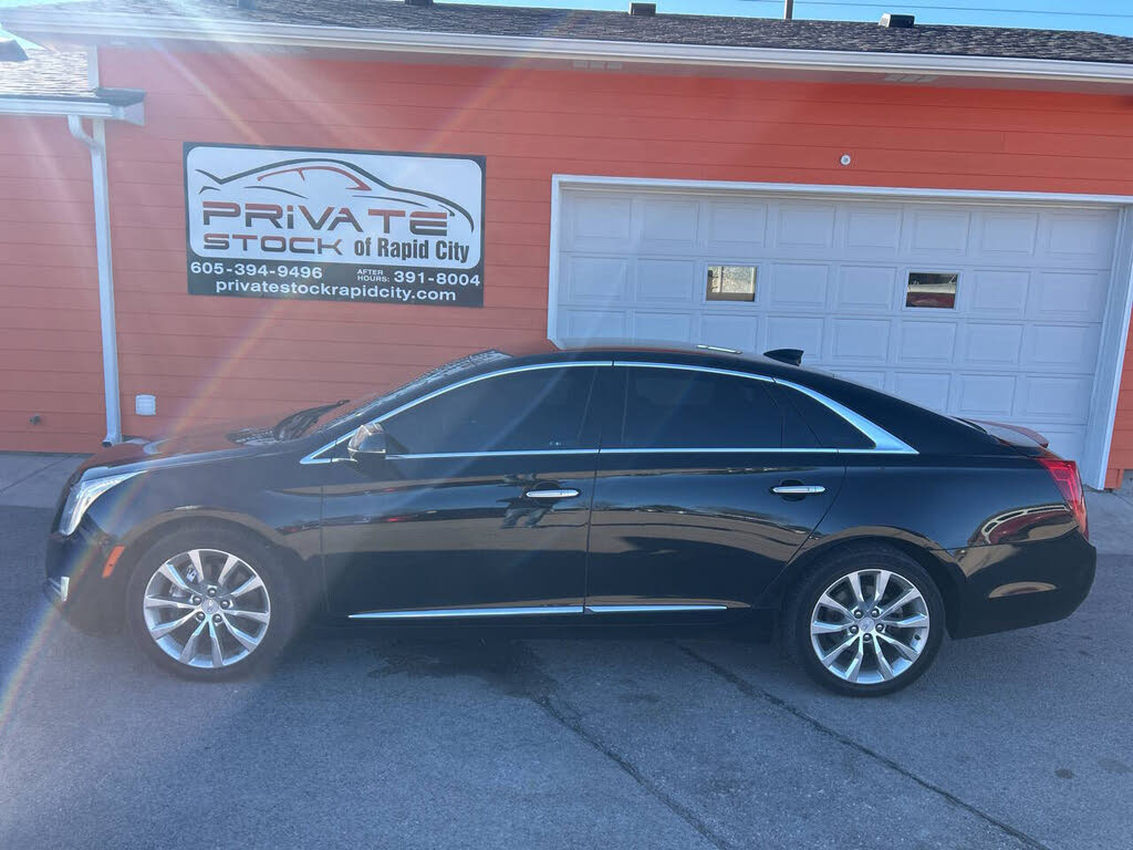 2017 Cadillac XTS Luxury FWD