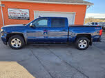 Chevrolet Silverado 1500 LT Z71 Crew Cab 4WD
