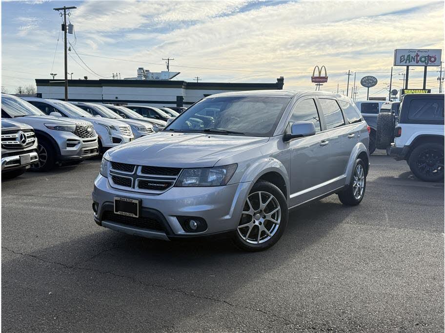 2017 Dodge Journey GT FWD