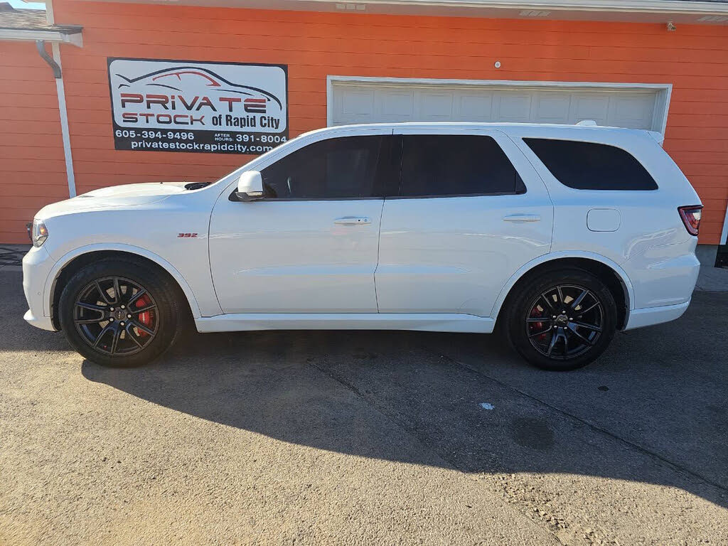 2018 Dodge Durango SRT AWD