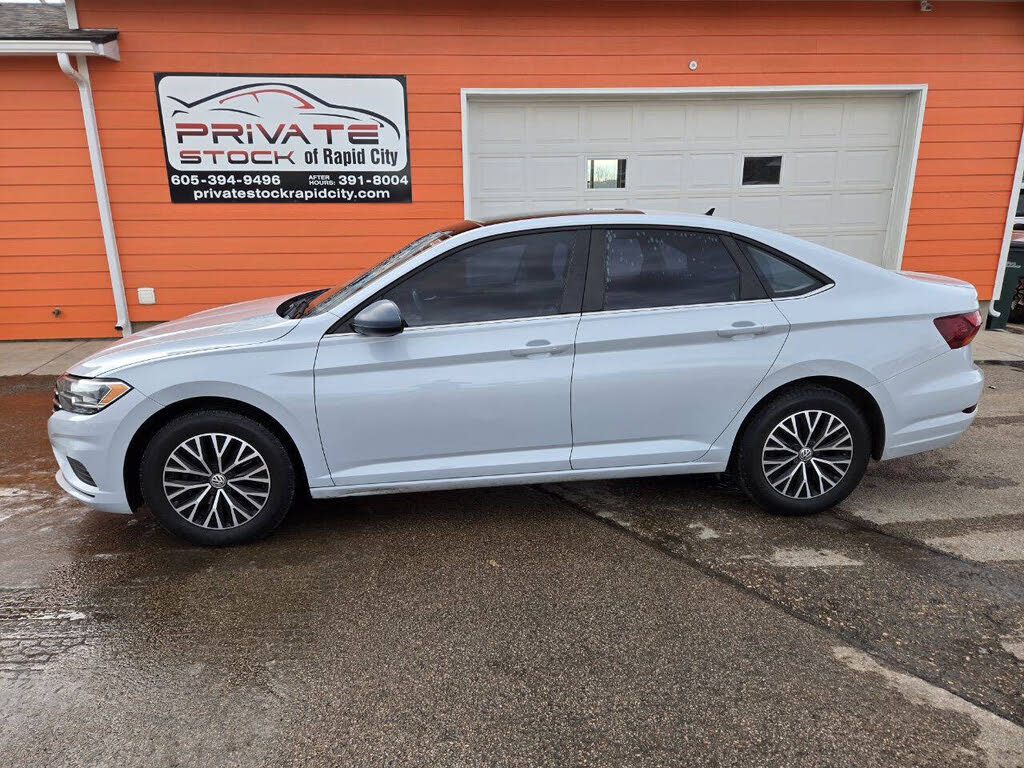 2019 Volkswagen Jetta SE FWD