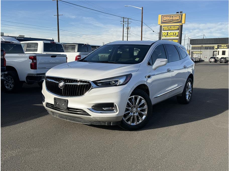 2020 Buick Enclave Essence FWD