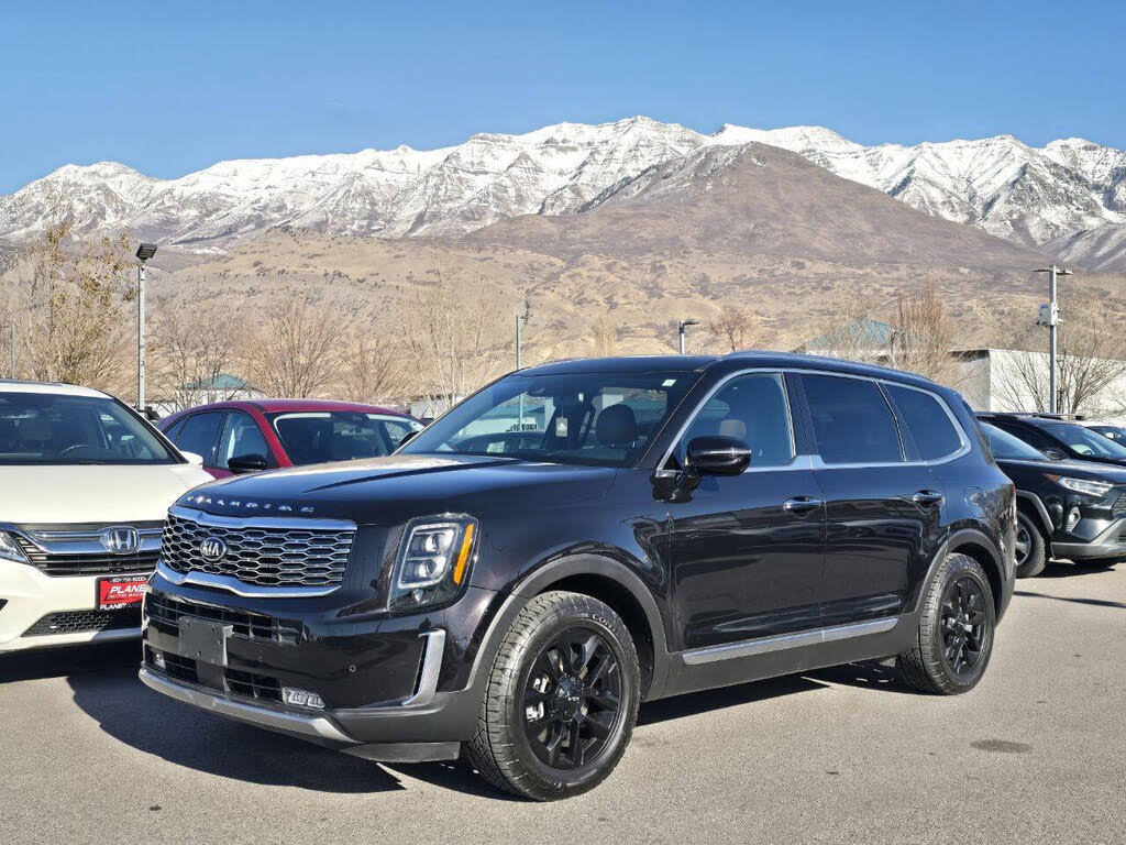 2020 Kia Telluride SX AWD