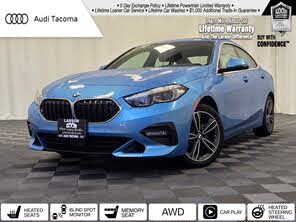 BMW 2 Series 228i xDrive Gran Coupe AWD
