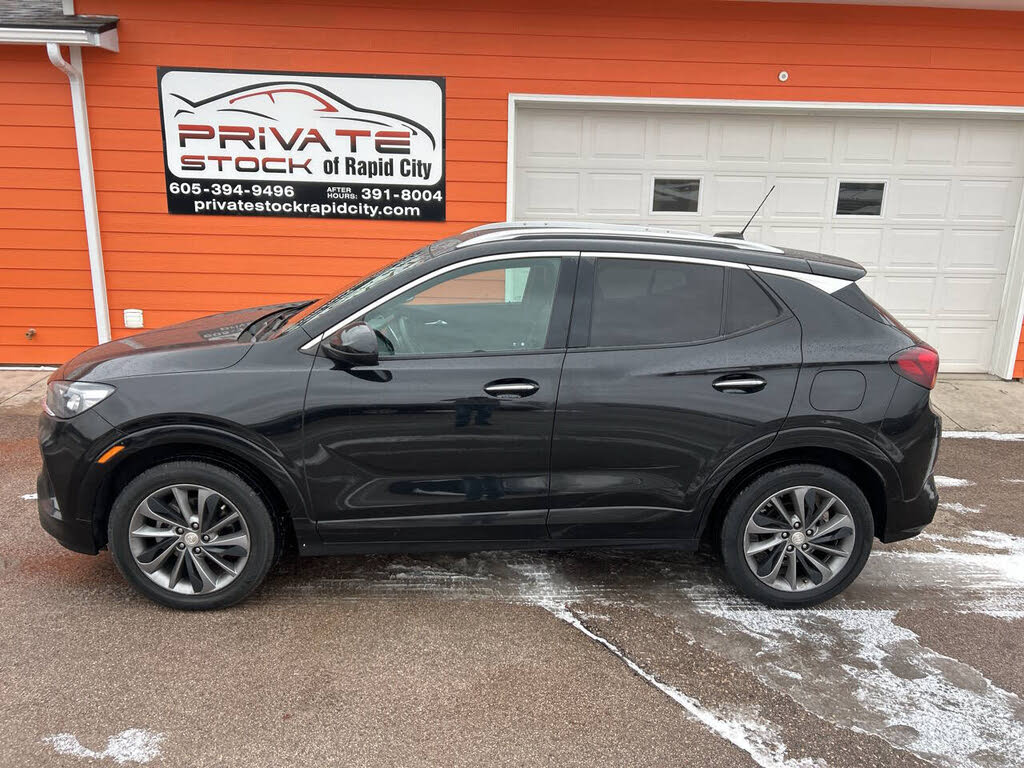 2021 Buick Encore GX Essence AWD