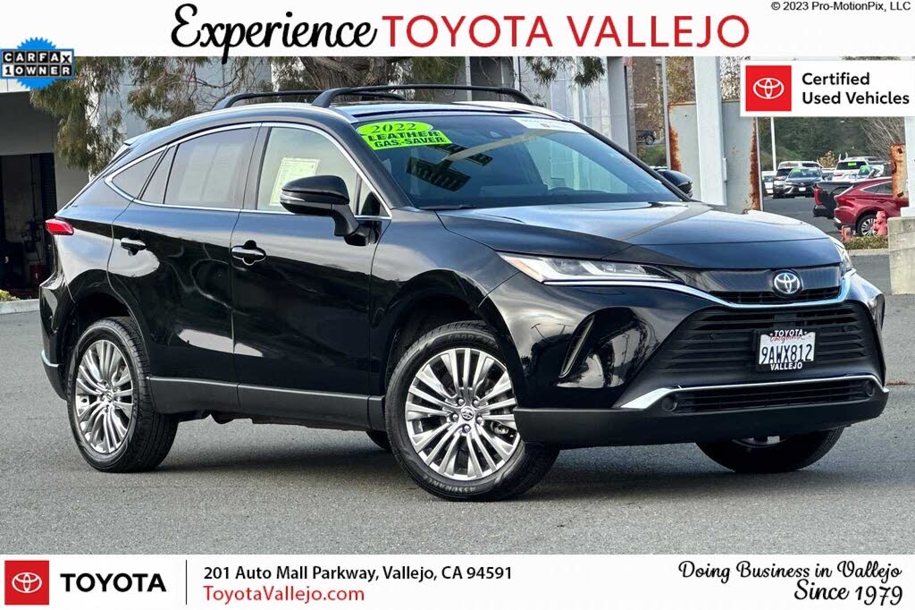 2022 Toyota Venza XLE AWD