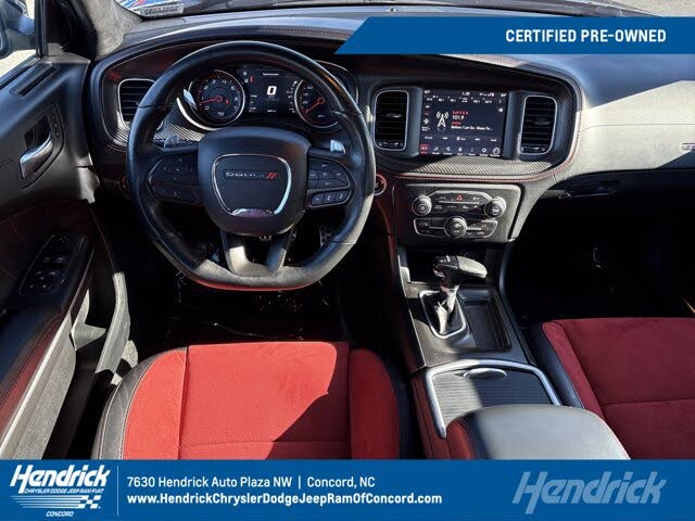 2023 Dodge Charger Scat Pack Widebody RWD